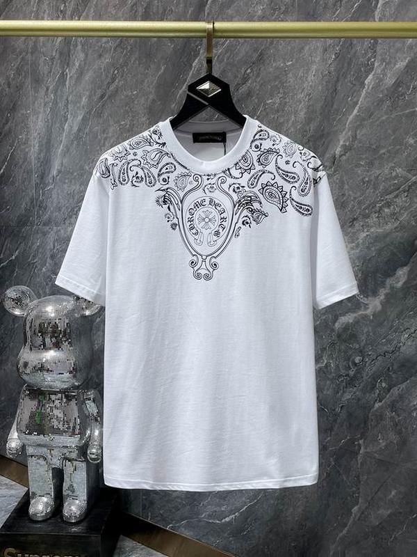 Chrome Hearts Men's T-shirts 146